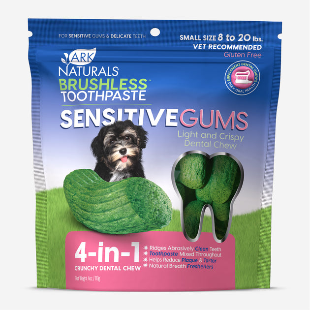 Ark Naturals Sensitive Gums Brushless Toothpaste