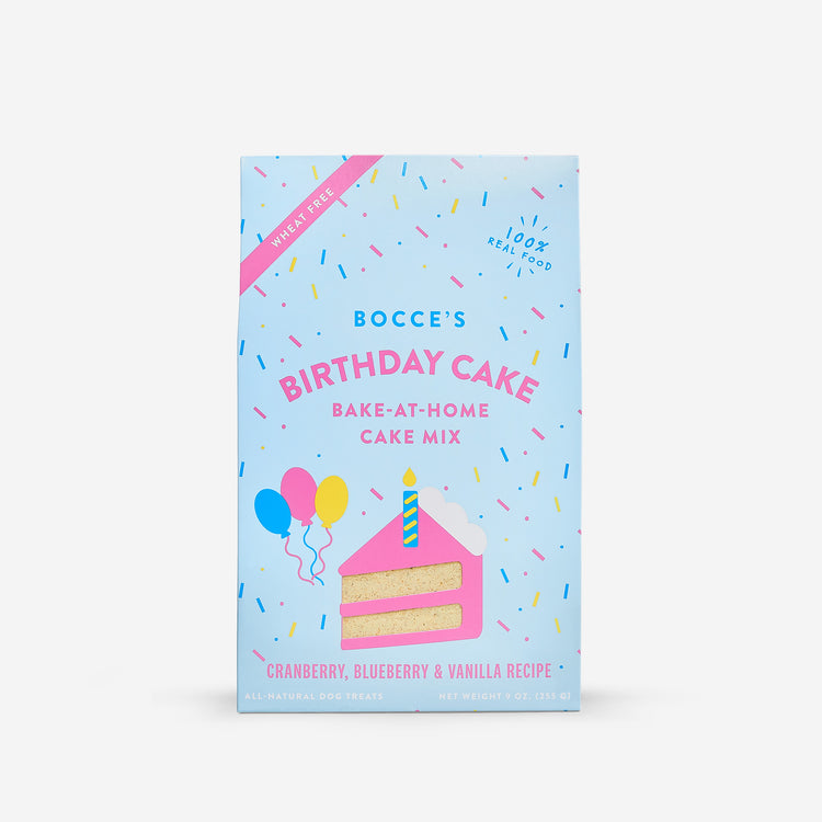 Bocce's Bakery Birthday Cake Mix