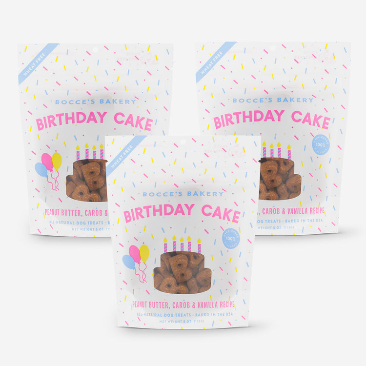 Bocce's Bakery Birthday Party Bundle