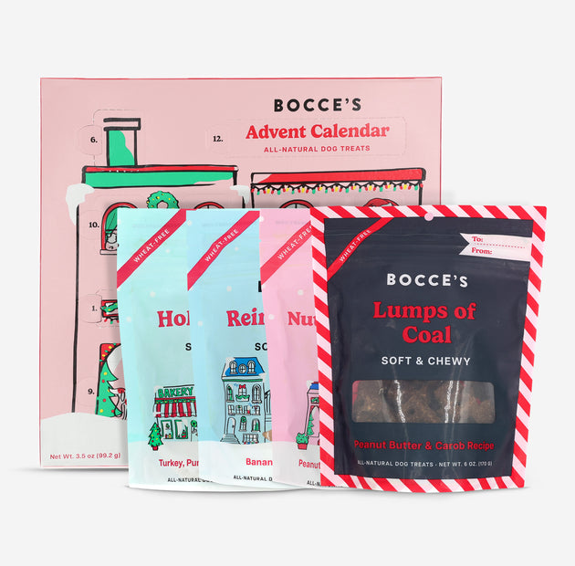 Bocce's Bakery Deck the Paws Bundle