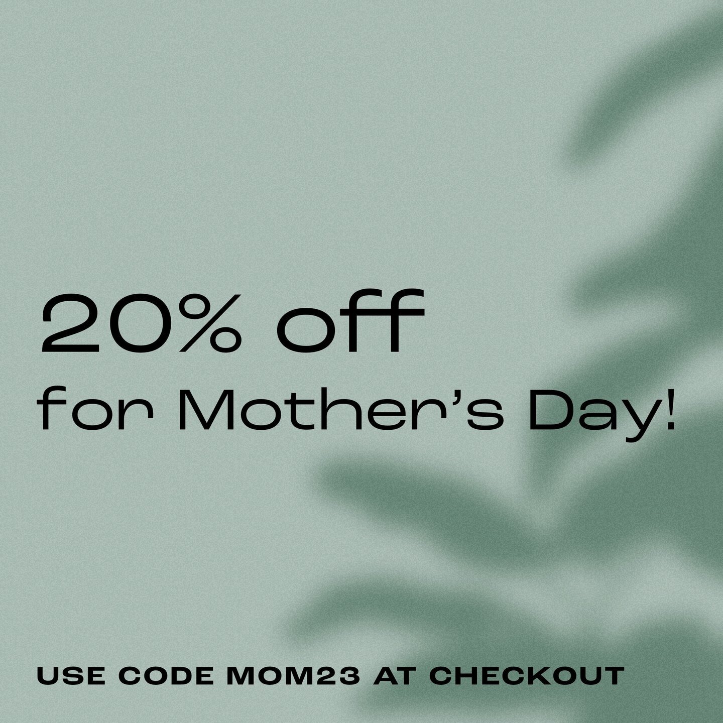 Want to give your mom the gift of relaxation this Mother's Day? Our selection of luxurious bath + body care products is the ultimate way to unwind + indulge in a little self-care. Plus, save 20% off your order with code MOM23. Shop now and give the g